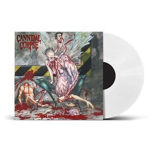 Bloodthirst - Uk Exclusive White Vinyl